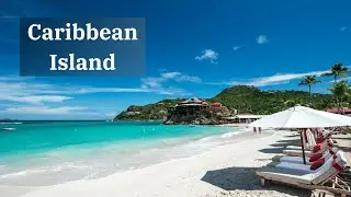 Secret Escape: Exploring the Untouched Beauty of Caribbean Islands #2024 #carribean #island