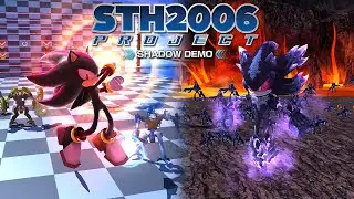 STH2006 Project Shadow Demo - Sonic Generations PC (2011)