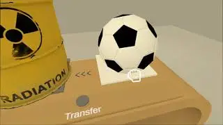 Ball And Barrel Transfer