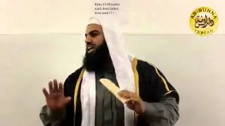 Ahmad Abul Baraa - Salafismus - Die neue Gefahr