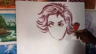 Airbrush pen gun details and unboxing।। airbrush tutorial Viral video।। #kumarchandanartgallery
