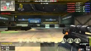 BlackShot AK-47 