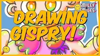 A fan art of Gispry ! | Draw Your Kingdom Event
