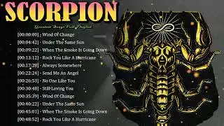 🪨 Scorpions &ndash; Guitar solos and unforgettable melodies creating epic rock experiences 💫