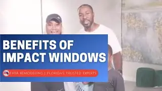 Benefits of Installing Hurricane Impact Windows in Your Home | FHIA Remodeling