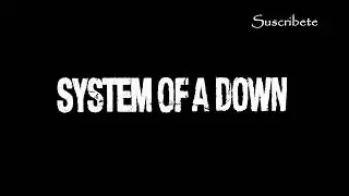 System of A Down - Aerials (Guitar Backing Track)