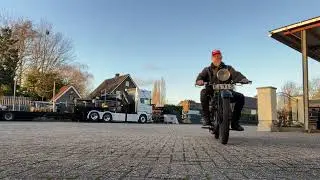 ROYAL ENFIELD 350 SV 1928
