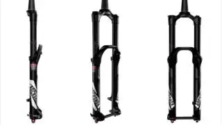 RockShox Lyrik and Yari характеристики и сведения