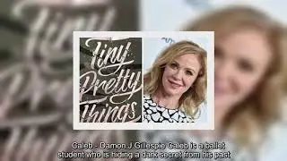 Tiny Pretty Things cast: Who is in the cast of Tiny Pretty Things?