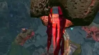 GW2 Cavern of Unseen Lights Vista (Bloodstone Fen)