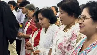 Ibadah Syukur HUT HKBP NOMMENSEN Resort Petojo ke 38 Sabtu, 16 Agustus 2025