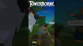 Towerborne: A Looter Brawler You Need to Play! #GiftedbyXbox