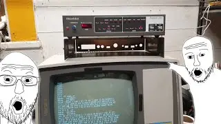 Fooling with a Heathkit HK-232 (PakRatt clone).
