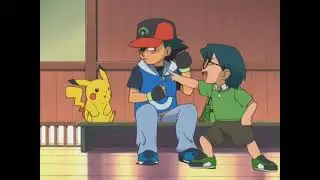 Max gets Ash's name wrong