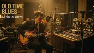 Old Time Chicago Blues – 60s Deep Soul Sessions