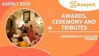 AWARDS, CEREMONY AND TRIBUTES 2025 - UNIVERSITY OF ALCALÁ
