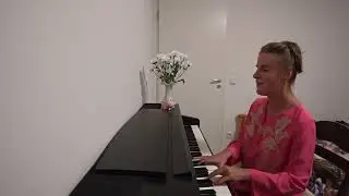 Ant&oacute;nio Carlos Jobim - Wave (cover by Olga Koeva)