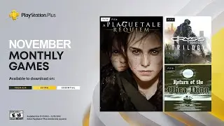 PS Plus November 2023 Essential Games Predictions | GamingByte