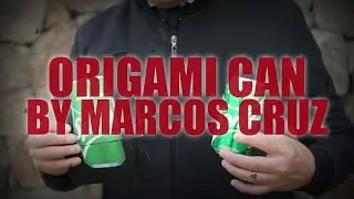 Origami Can by Marcos Cruz | Honest Trailer: Magic Edition