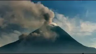 live CCTV  gunung merapi hari ini - live mount merapi eruption
