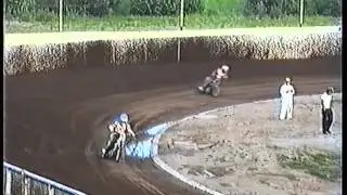 STOKE MISTRAL POTTERS V MILTON KEYNES KNIGHTS GOLD CUP 1992