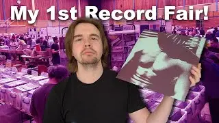 My First Record Fair!