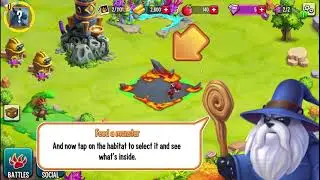 Monster legends EPISODE 1 gameplay.