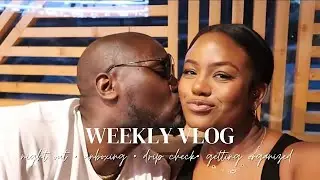He Left Me 😭 | Couples Night Out | Bylt Haul | We’re Getting More Organized | Self Care Day