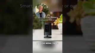 Ring Stick Up Cam Battery | Weather-Resistant Outdoor