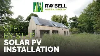 Solar PV Installation Guide | RW Bell Green Energy