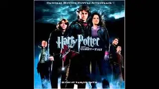 07 - Rita Skeeter - Harry Potter and the Goblet of Fire Soundtrack