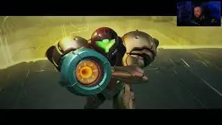 Metroid Prime 4: Beyond - Playthrough VOD (Part 1)