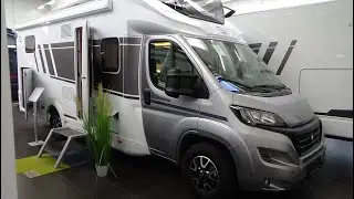 2024 Carado T 457 - Exterior and Interior - Hymer Center Bad Waldsee 2024
