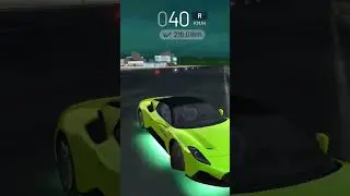 Ferrari back drift