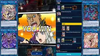 Yu-Gi-Oh! Duel Links-Ghost Gal's Tag Duel Tournament exclusive monster: Altergeist Adminia!