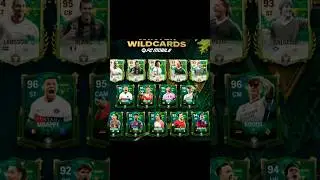 Winter Wildcard✅Upcoming FC Mobile Event✅ #game #fifa #fcmobile #football