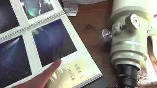 Photo astronomy & Video astronomy / Saturn