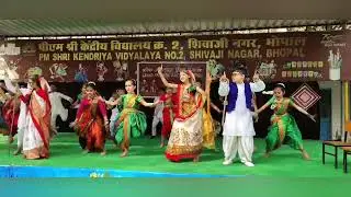 Grand parents day celebration 2026