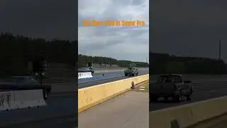 SBC S10 Super Pro Time Trial #s10 #dragracing