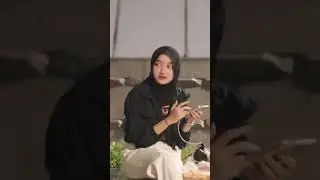 Aduh Aku kena prank sama Rahman Z 🤣 !! #shorts #hijab #prank