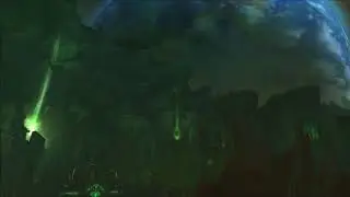 WoW Patch 7.3: Shadows of Argus Music - Antoran Wastes Holdout