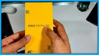 Best 5G Smartphone under 10,000 | Poco M3 Pro 5G Unboxing and Review