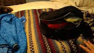 Why I don't usually compress my pack-it specter packing cubes