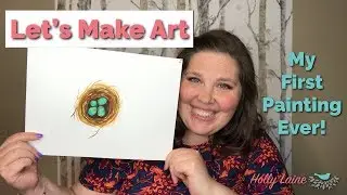 Can I Paint?? Let&rsquo;s Make Art Subscription Review *New Subscription!*