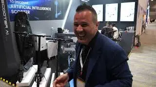 AEE self-driving scooter, snow scooter, powered surfboard, selfie-drone, scooter dashcam & more