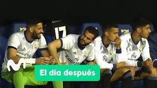 El Día Después (22/05/2017): El banquillo del título