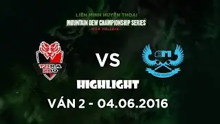 [4/6/2016] BM vs 269 Highlight V&aacute;n 1 - MDCS H&egrave; 2016