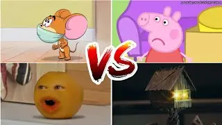 DEAD HOUSE EXE 🆚 SIREN HEAD EXE  🆚 THOMAS TRAIN EXE 🆚 CHOO CHOO CHARLES 🎶 TILES HOP EDM RUSH #2
