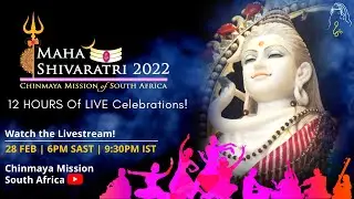 #MahaShivaratri2022 with #SwamiAbhedananda | MahaShivaratri 2022 | Divine Celebrations!