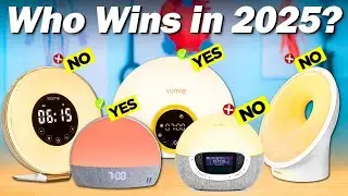 Best Sunrise Alarm Clocks 2025: Which One Should You Buy?
